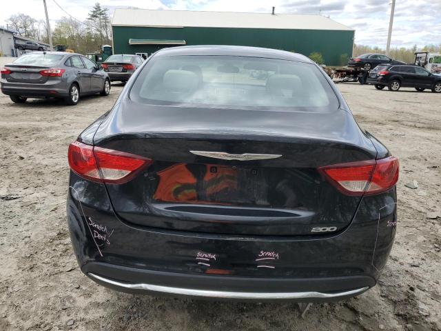 2016 Chrysler 200 Limited VIN: 1C3CCCAB0GN145546 Lot: 54178514