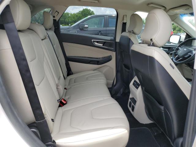 2017 Ford Edge Titanium VIN: 2FMPK4K88HBC59585 Lot: 56115534