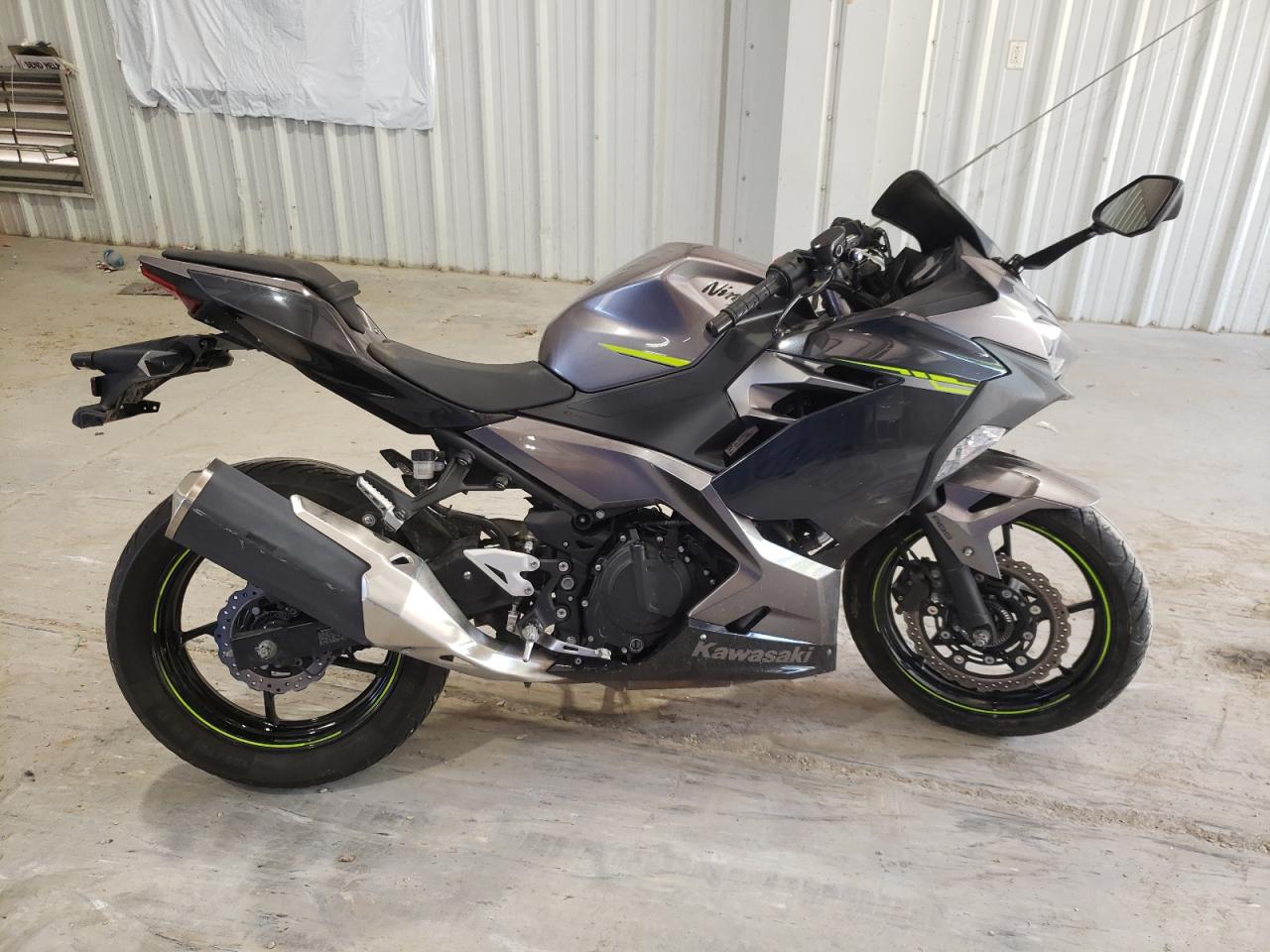 Kawasaki Ninja 400 2021 EX400GM