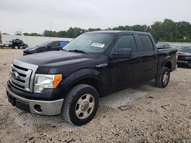 Vin: 1ftfw1cf9bfb61333, lot: 52042974, ford f-150 supercrew 20111