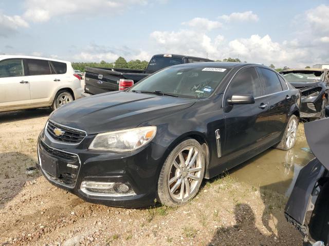 Lot #2519097704 2014 CHEVROLET SS salvage car