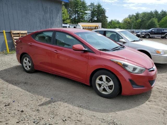 2014 Hyundai Elantra Se VIN: KMHDH4AE9EU086500 Lot: 56047414