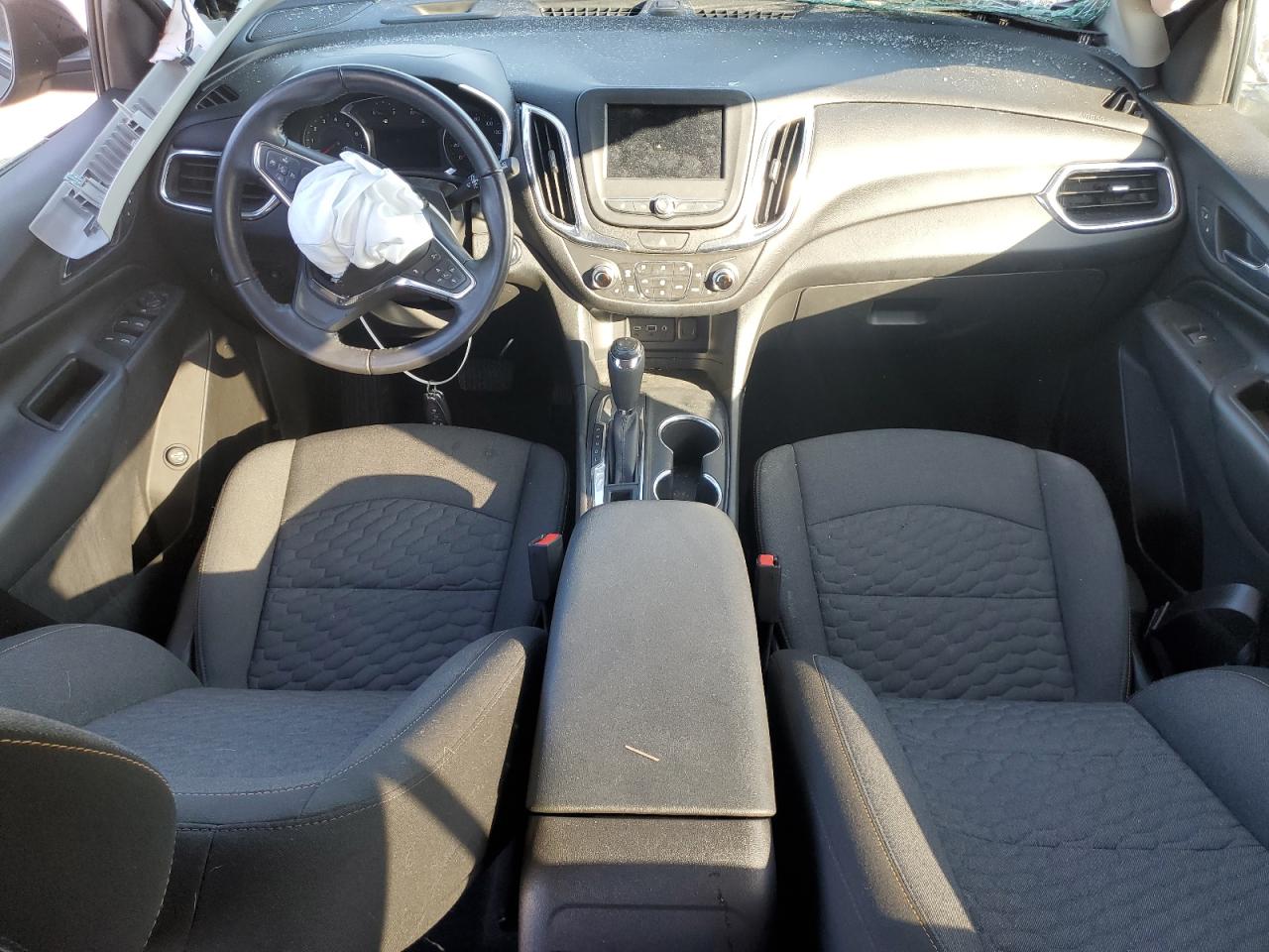 3GNAXKEV4ML357875 2021 Chevrolet Equinox Lt