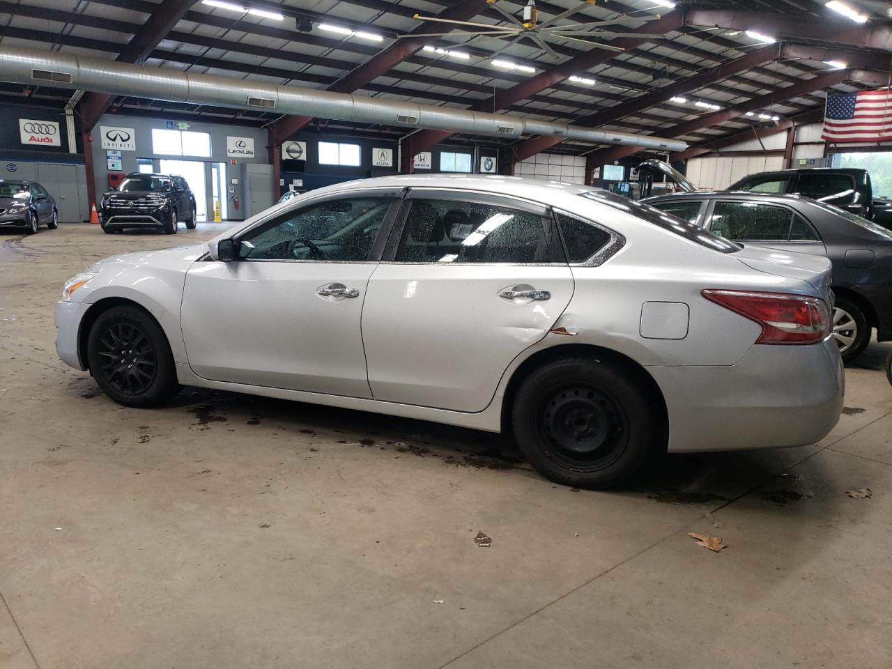 2013 Nissan Altima 2.5 vin: 1N4AL3AP4DN501500