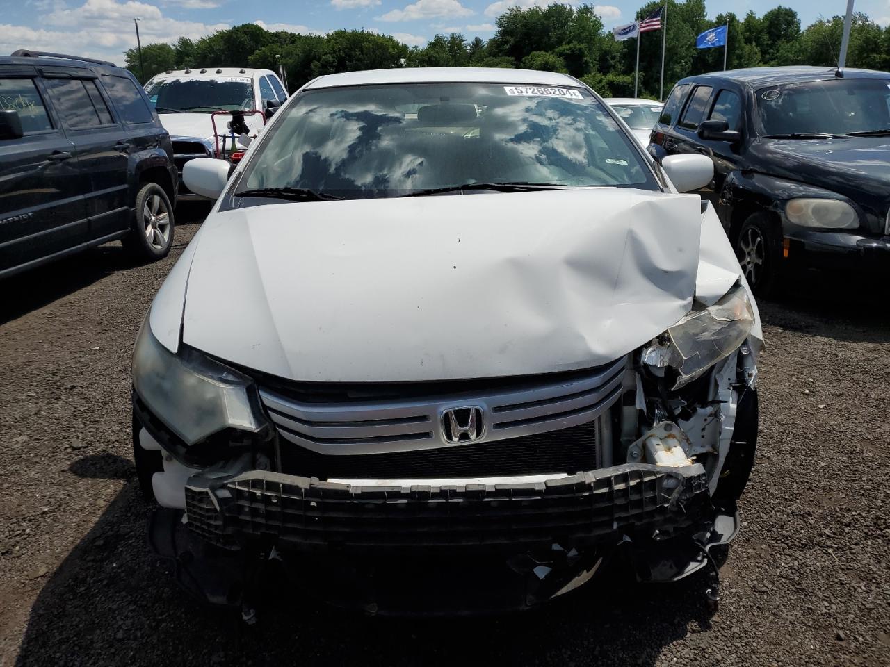 JHMZE2H34BS012726 2011 Honda Insight