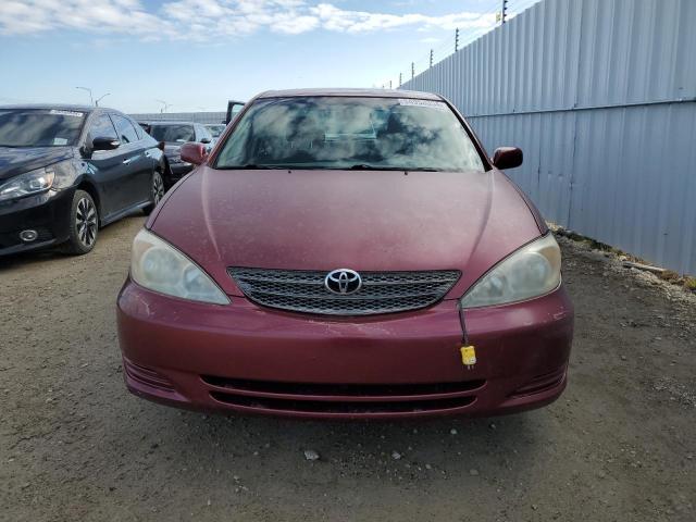 2002 Toyota Camry Le VIN: JTDBE32K620087836 Lot: 54953354