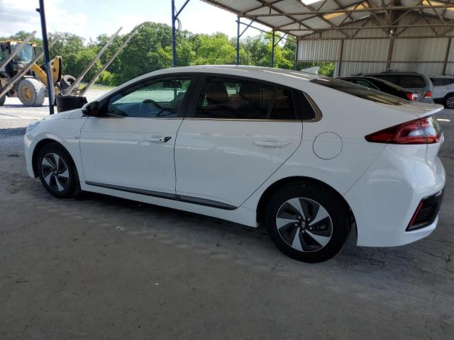 2018 Hyundai Ioniq Sel VIN: KMHC75LC6JU096816 Lot: 55501724