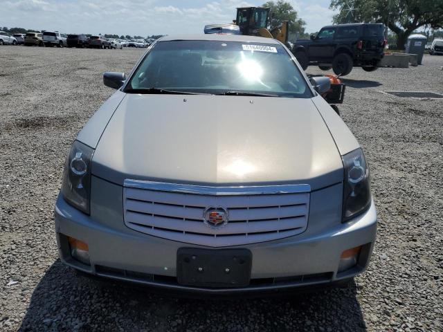 2007 Cadillac Cts VIN: 1G6DM57T970135302 Lot: 51640904