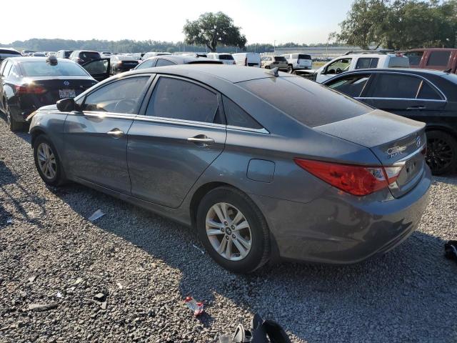 2011 Hyundai Sonata Gls VIN: 5NPEB4AC0BH167934 Lot: 56851174