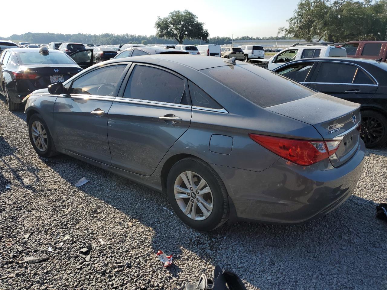 5NPEB4AC0BH167934 2011 Hyundai Sonata Gls