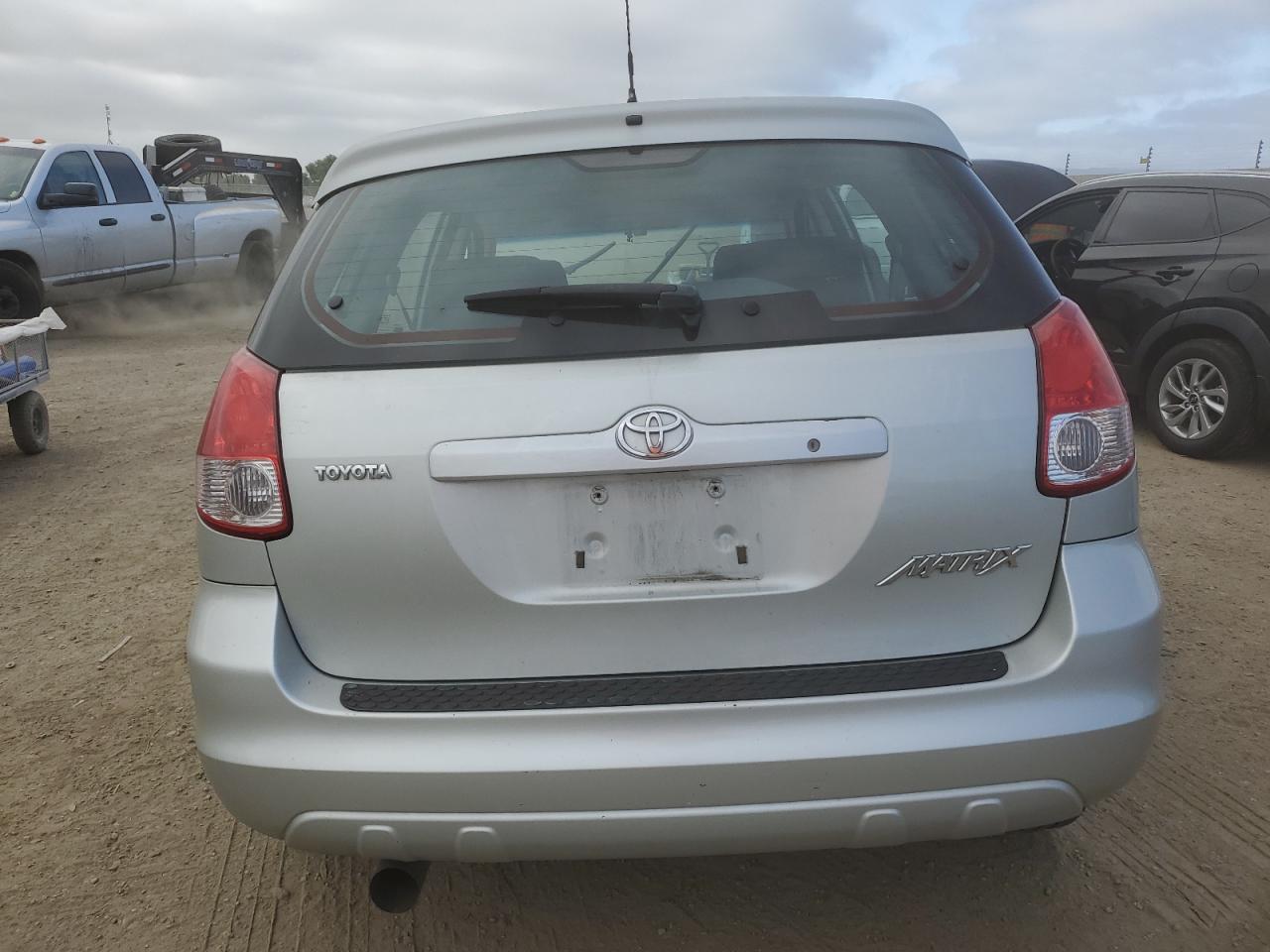 2T1KR32E94C221374 2004 Toyota Corolla Matrix Xr