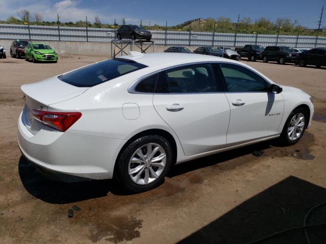 2022 Chevrolet Malibu Lt VIN: 1G1ZD5ST3NF166087 Lot: 53589384