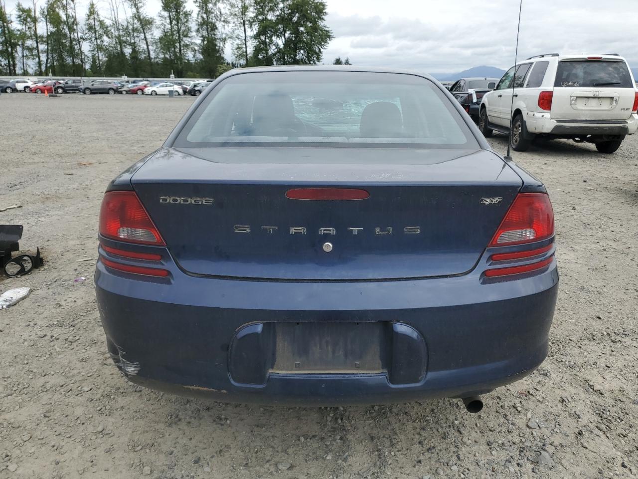 1B3EL46J15N672214 2005 Dodge Stratus Sxt