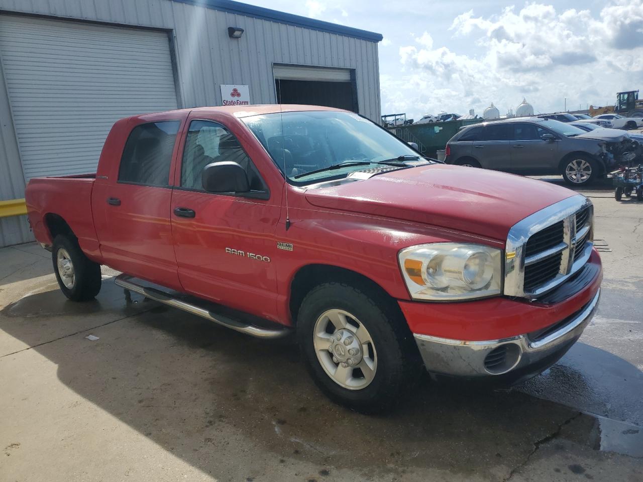 3D7KR19D97G714120 2007 Dodge Ram 1500