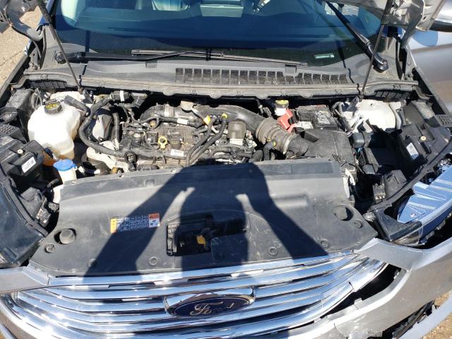 2022 Ford Edge Titanium VIN: 2FMPK4K96NBA10741 Lot: 56118234