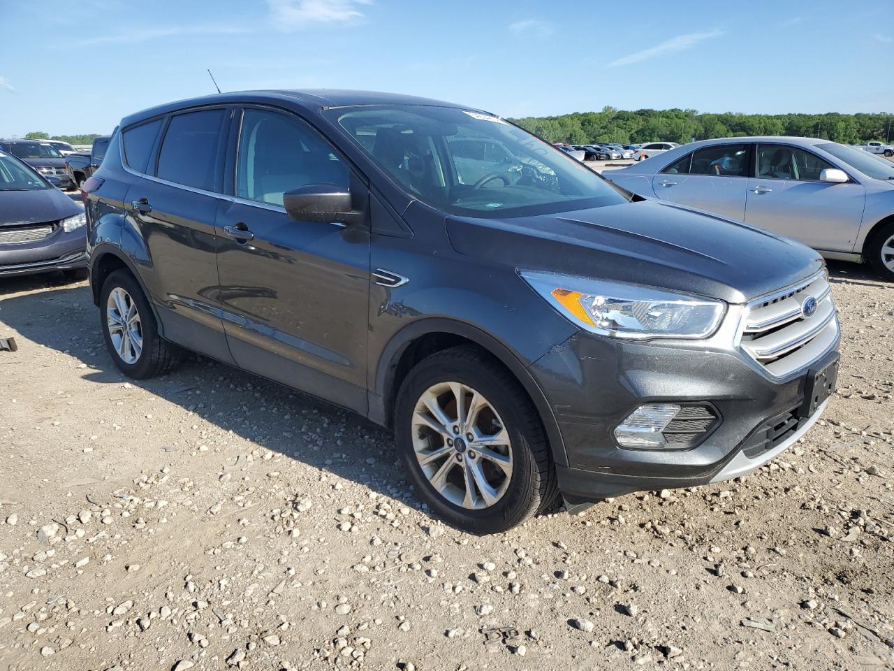 2019 Ford Escape Se vin: 1FMCU9GD9KUA05249