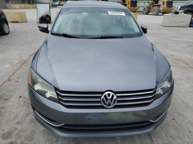 2014 Volkswagen Passat Se VIN: 1VWBS7A31EC117674 Lot: 54688204