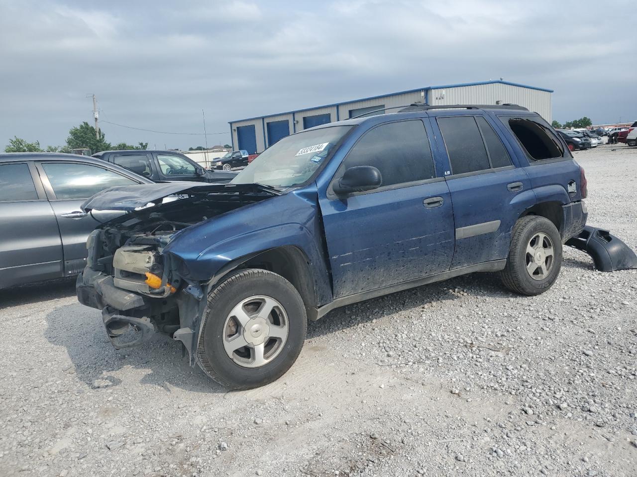 1GNDS13S332268006 2003 Chevrolet Trailblazer