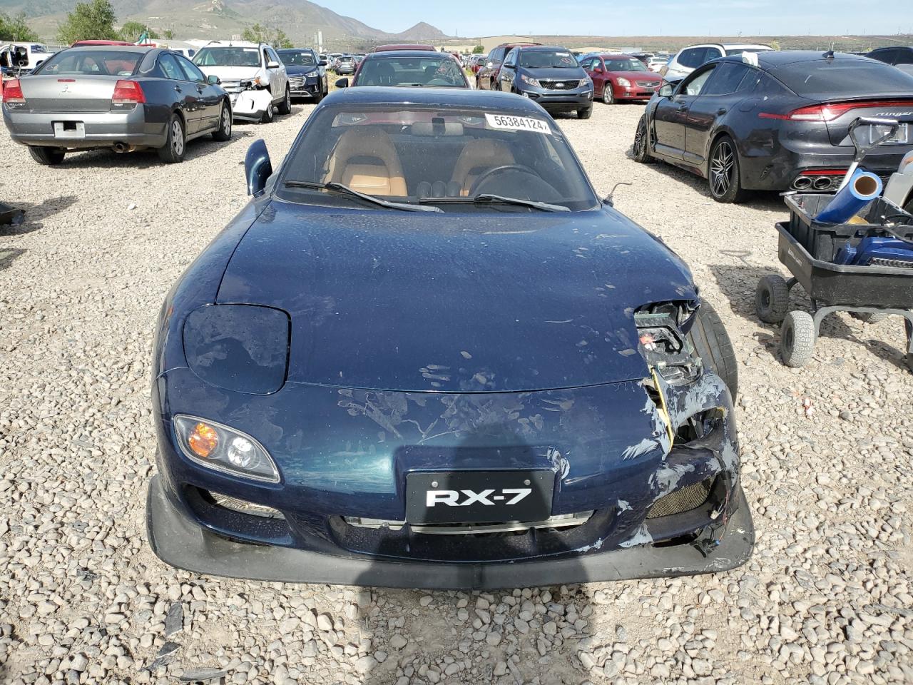 JM1FD3336R0303187 1994 Mazda Rx7