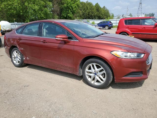 2014 Ford Fusion Se VIN: 3FA6P0HD5ER237660 Lot: 55182994