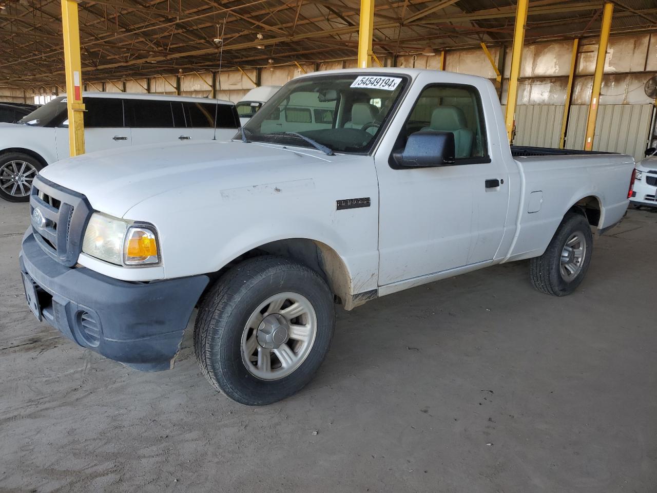 1FTYR10D89PA41482 2009 Ford Ranger