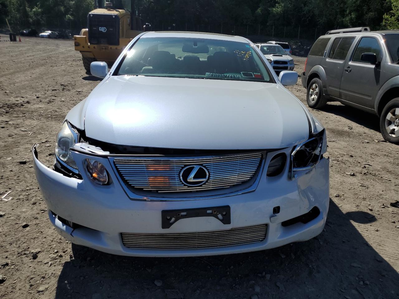 JTHCH96S160005864 2006 Lexus Gs 300