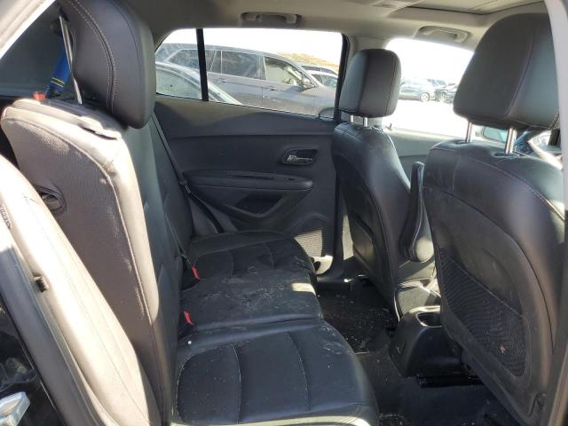 2017 Chevrolet Trax Premier VIN: 3GNCJRSB5HL236937 Lot: 56436894