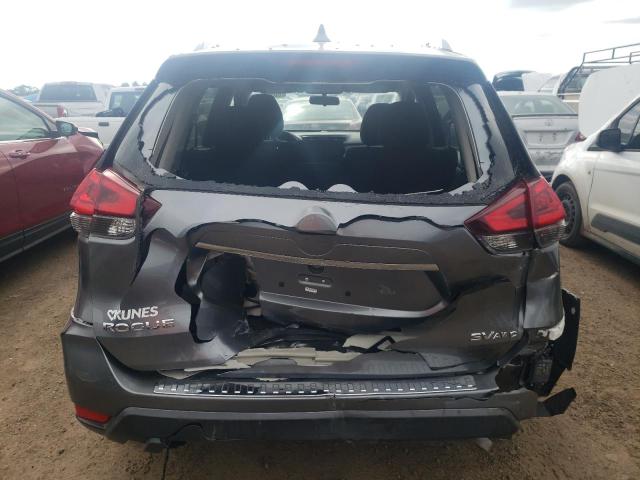 2018 Nissan Rogue S VIN: KNMAT2MV1JP616277 Lot: 55373744