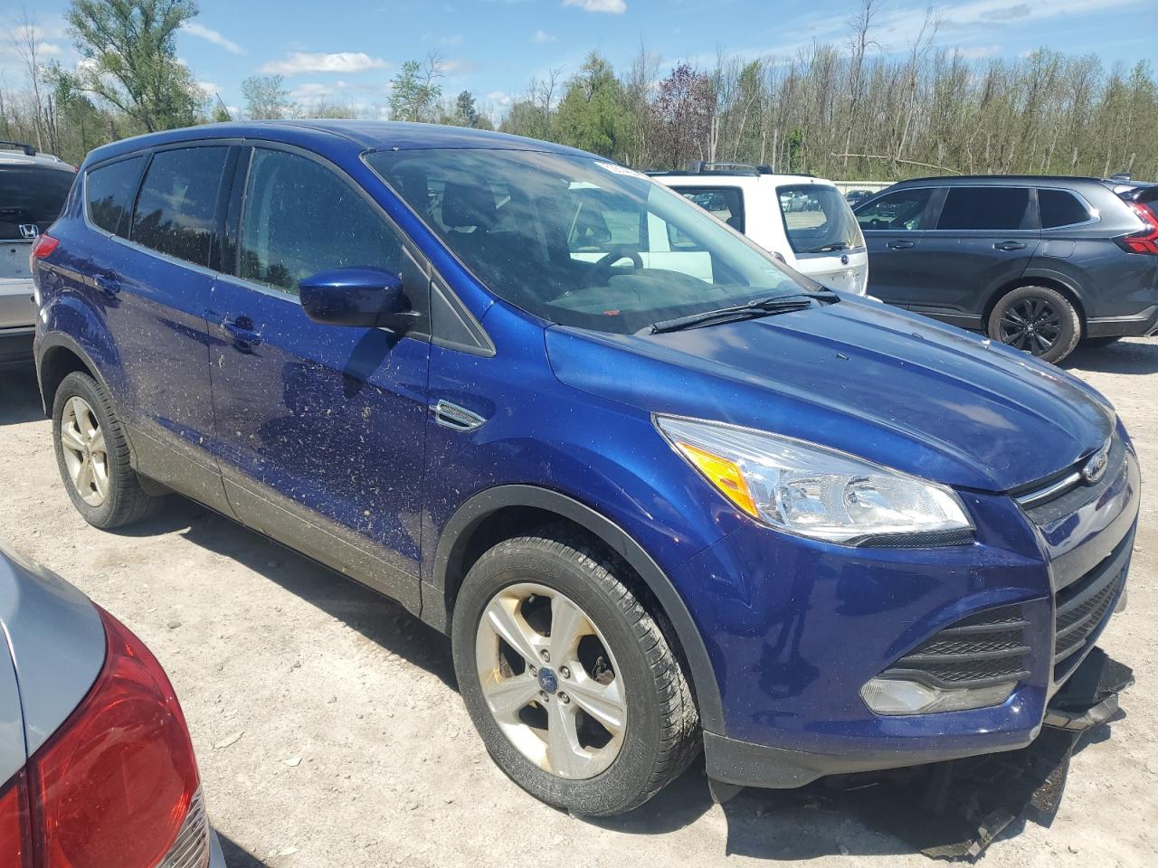 1FMCU9G94GUC49247 2016 Ford Escape Se