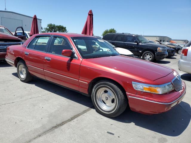 1996 Mercury Grand Marquis Ls VIN: 2MELM75W5TX620032 Lot: 56482804