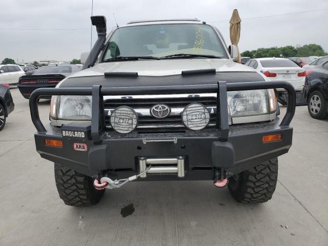 1999 Toyota 4Runner Sr5 VIN: JT3HN86R0X0216003 Lot: 55860044