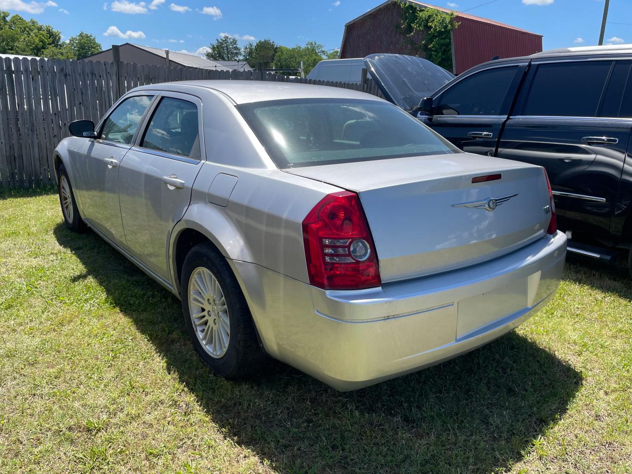 2C3KA43D19H588354 2009 Chrysler 300 Lx