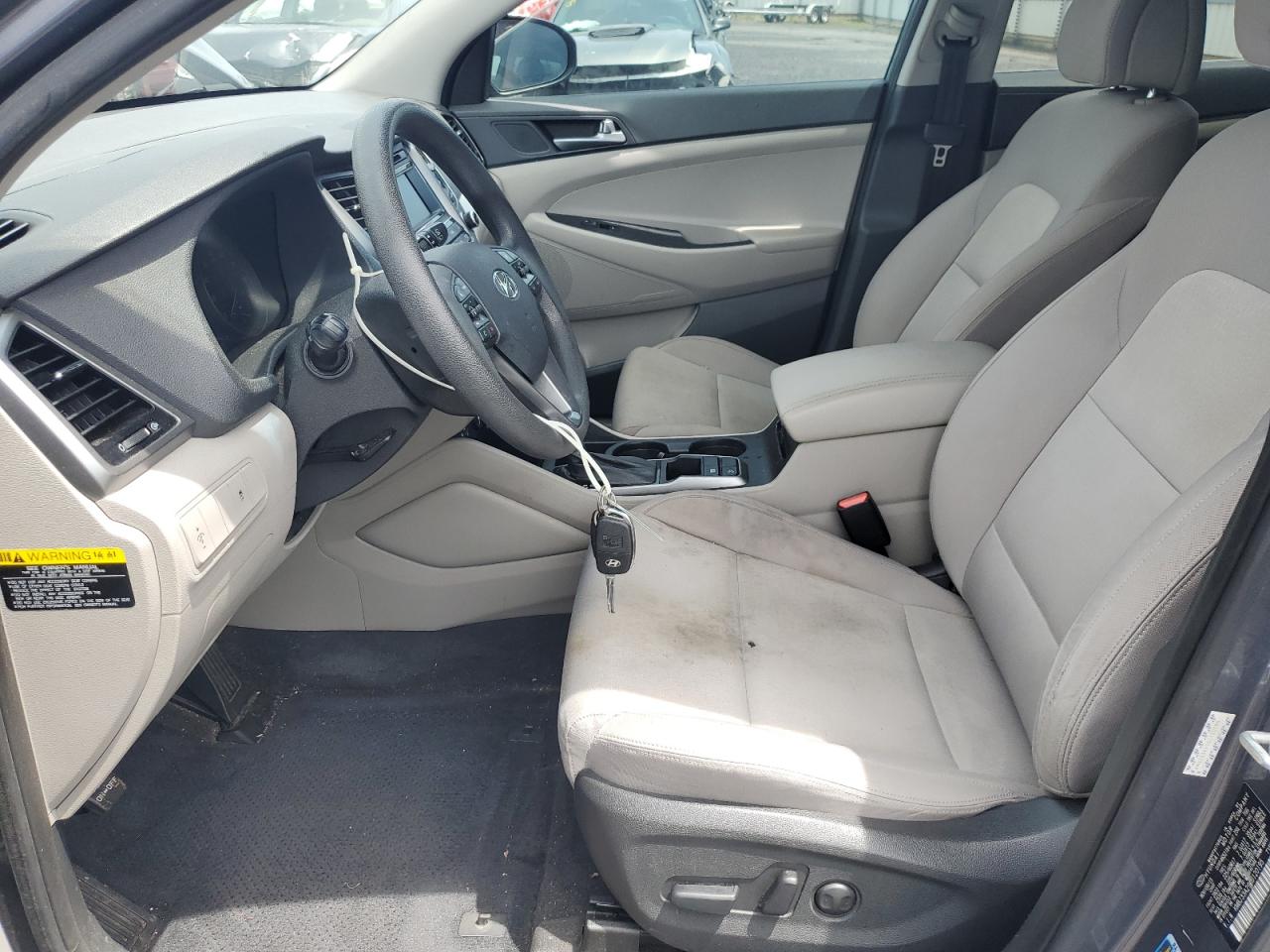 KM8J33A29GU120195 2016 Hyundai Tucson Limited