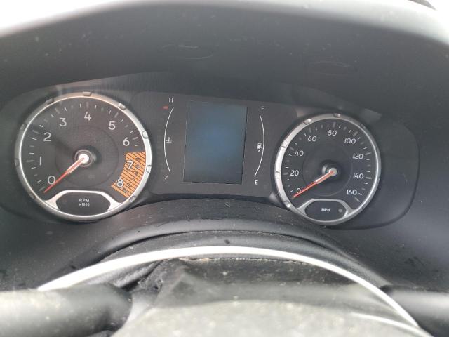 2019 Jeep Renegade Latitude VIN: ZACNJBBB5KPK81140 Lot: 56094484