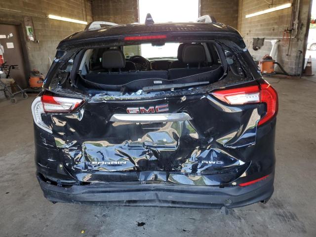 2022 GMC Terrain Sle VIN: 3GKALTEVXNL207107 Lot: 57072354