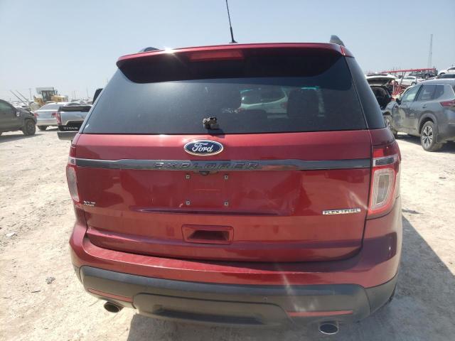 2015 Ford Explorer Xlt VIN: 1FM5K7D86FGA19298 Lot: 54172014