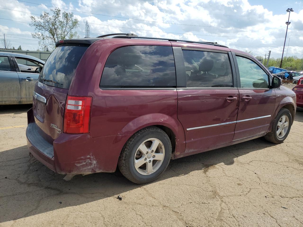 2D8HN54X49R657428 2009 Dodge Grand Caravan Sxt