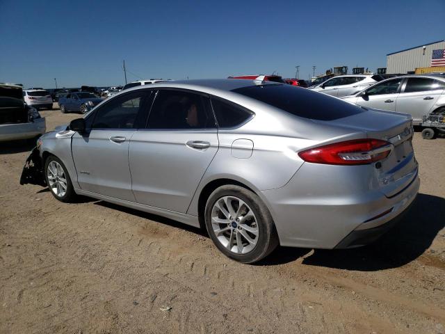 2019 Ford Fusion Se VIN: 3FA6P0LU4KR119148 Lot: 54147464