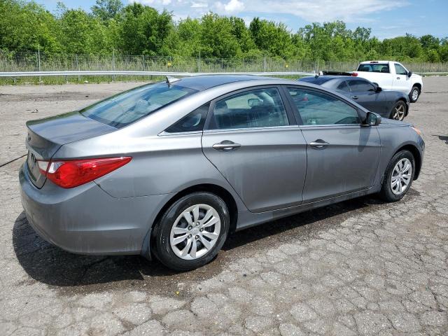 2013 Hyundai Sonata Gls VIN: 5NPEB4AC8DH594166 Lot: 56348524