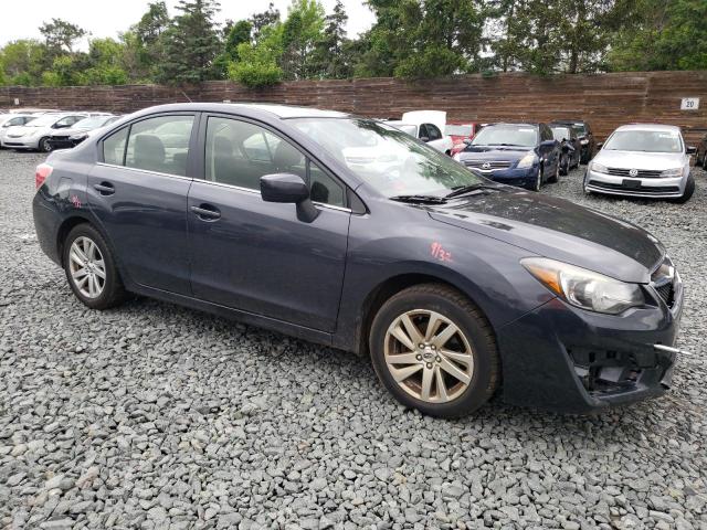 2016 Subaru Impreza Premium VIN: JF1GJAB6XGH016923 Lot: 55633394