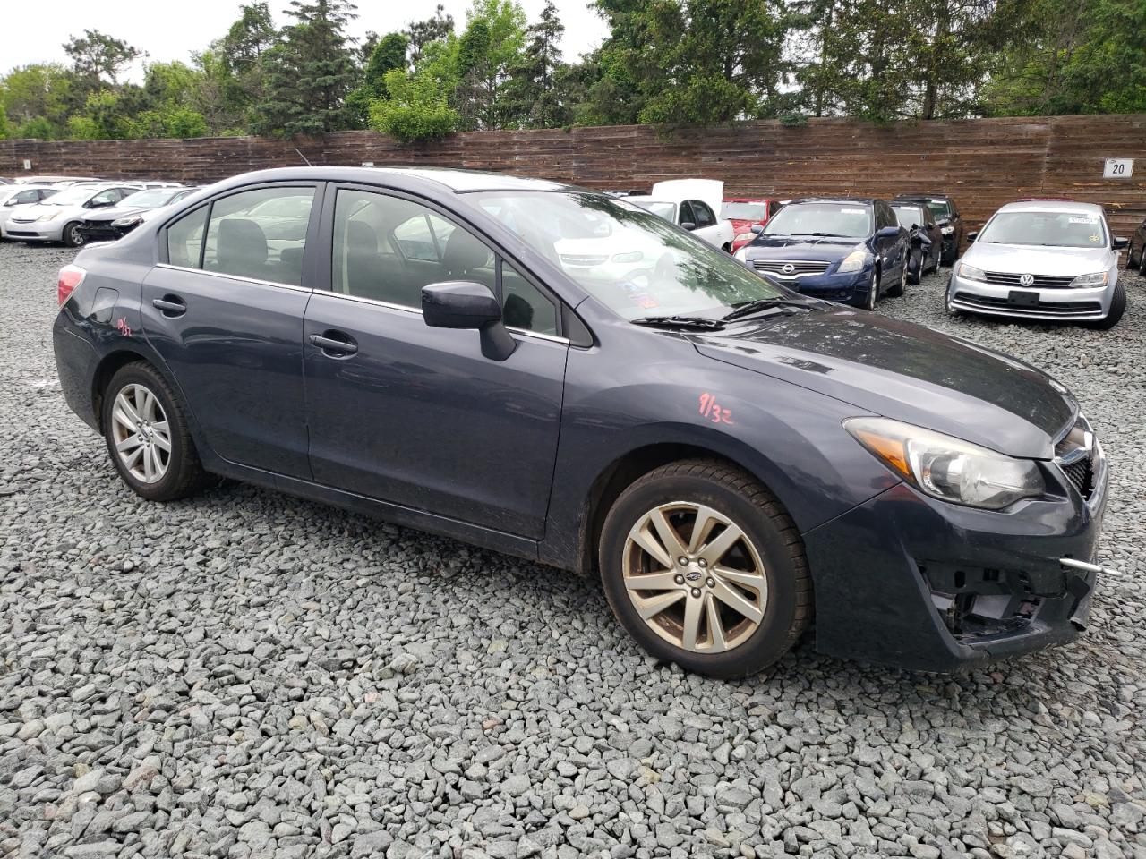 JF1GJAB6XGH016923 2016 Subaru Impreza Premium