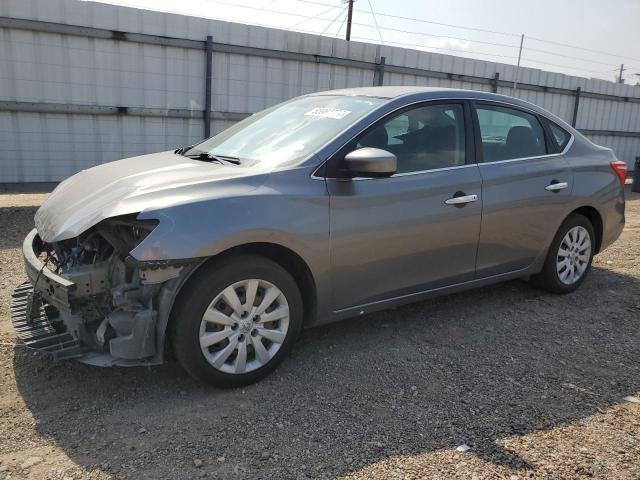 2017 Nissan Sentra S VIN: 3N1AB7AP1HY306907 Lot: 55962754