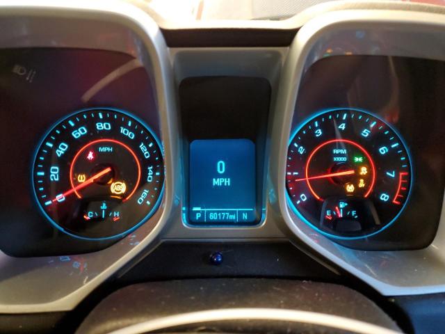 2013 Chevrolet Camaro Lt VIN: 2G1FB1E3XD9182694 Lot: 56676364