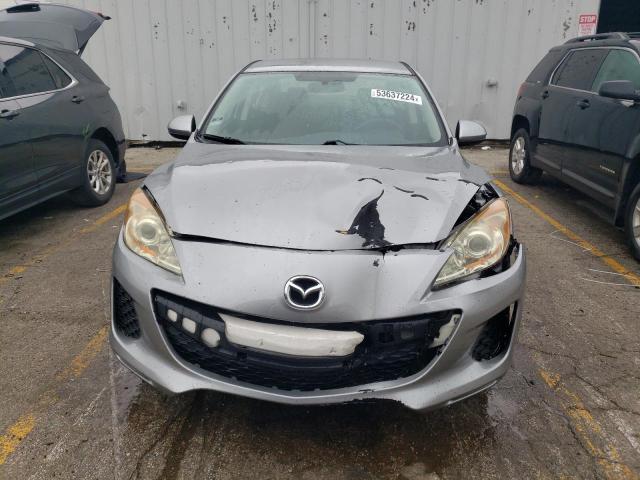 2013 Mazda 3 I VIN: JM1BL1TF5D1731402 Lot: 53637224