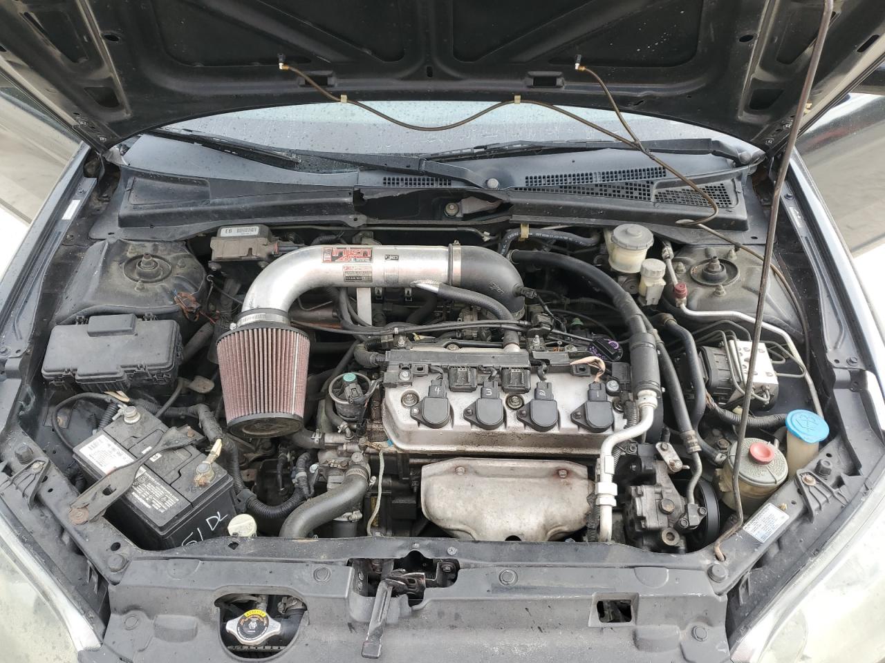 1HGEM21964L042200 2004 Honda Civic Ex