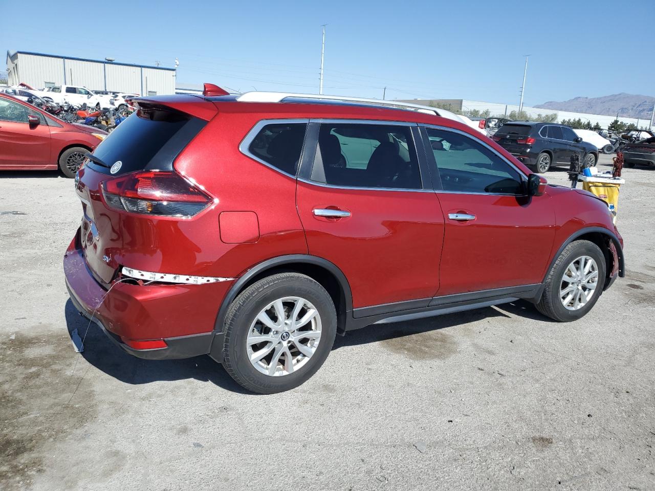 5N1AT2MT5KC770073 2019 Nissan Rogue S