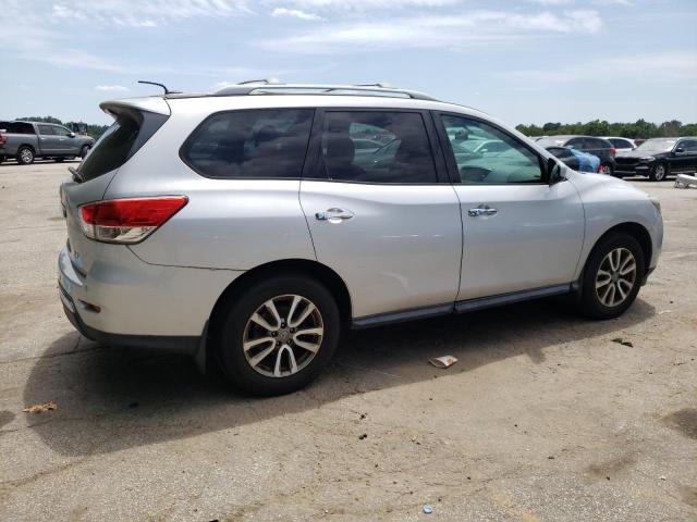 2013 Nissan Pathfinder S VIN: 5N1AR2MN5DC619141 Lot: 57402274