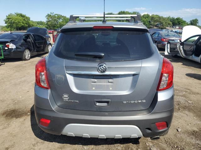 2014 Buick Encore VIN: KL4CJCSB9EB757575 Lot: 56595764