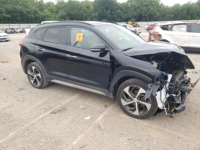 2017 HYUNDAI TUCSON LIM - KM8J3CA20HU596627