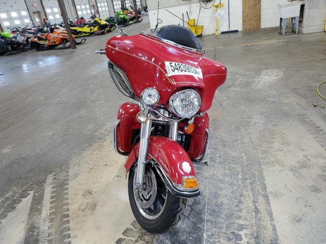 2007 HARLEY-DAVIDSON FLTC-ULTRA 1HD1FL4167Y703832